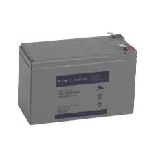 Bateria Para Ups Eaton Pwhr1234w2fr 12 V, Gris